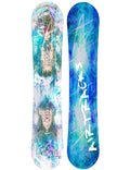 Damen Snowboard Glam Zero Rocker Setprodukt