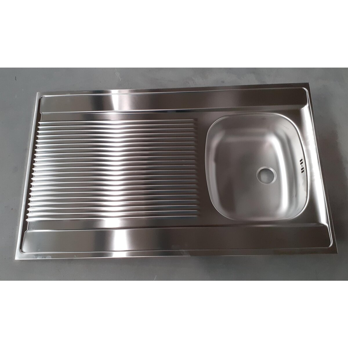 Lavabo DSN - Categoria B, Danni da Trasporto Estetici