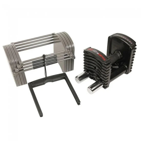 Set di manubri PowerBlock Sport EXP Set 5-50