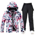Lozenda - Elegantes Wintersport-Outfit [zweiteiliges Set]