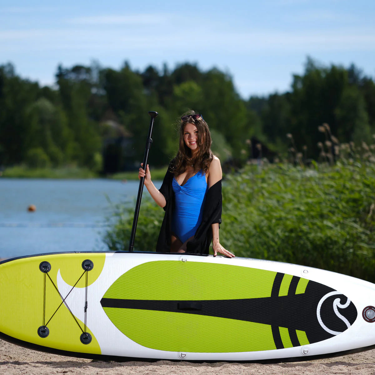 Set tavola SUP Deep Sea Pro (300 cm)