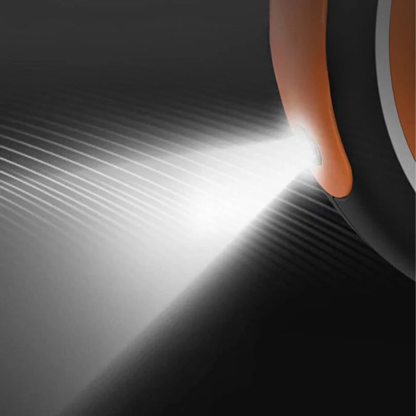 Moestar | Robuste Hundeleine mit reflektierenden Details