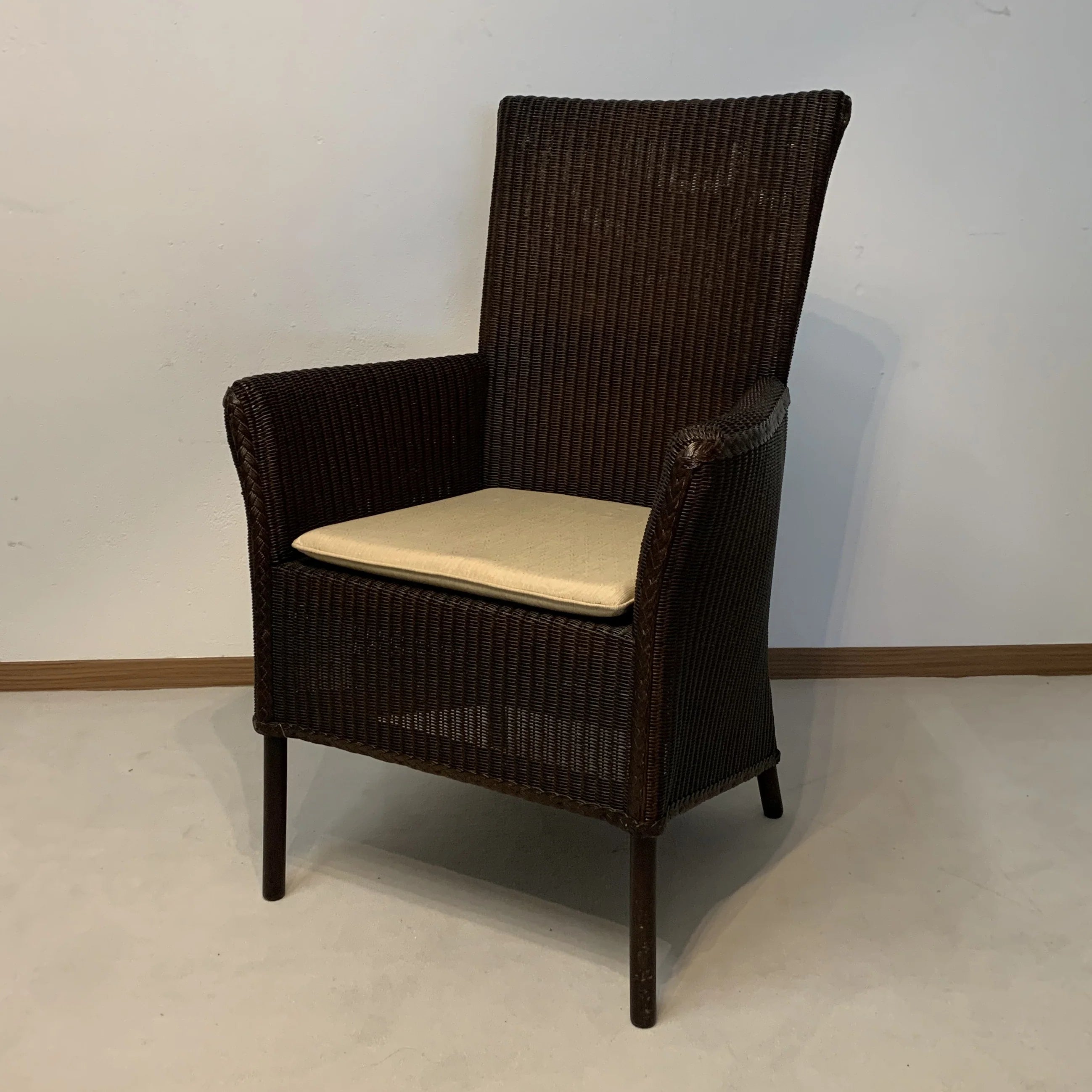 Lloyd Loom of Spalding Armlehnsessel Boston Dining Chair