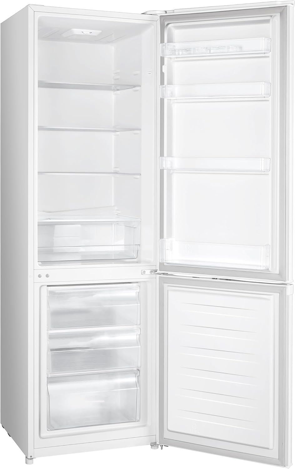 Gorenje R 4142 PW Frigorifero/ Altezza 143,4 cm/ 242 L / Illuminazione LED, Bianco