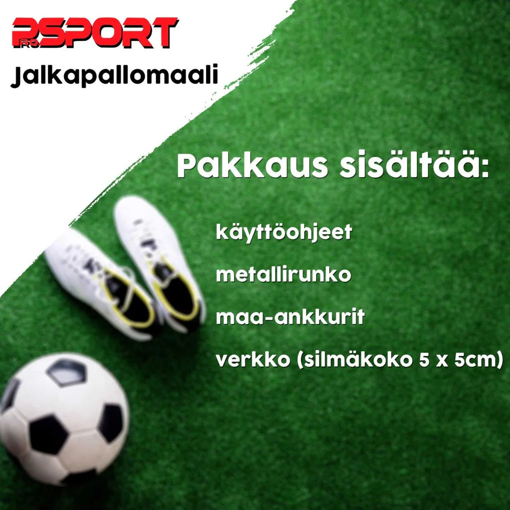 Prosport Fuballtor Official 366 x 183 cm