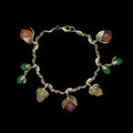 Zitrusfrüchten Armband