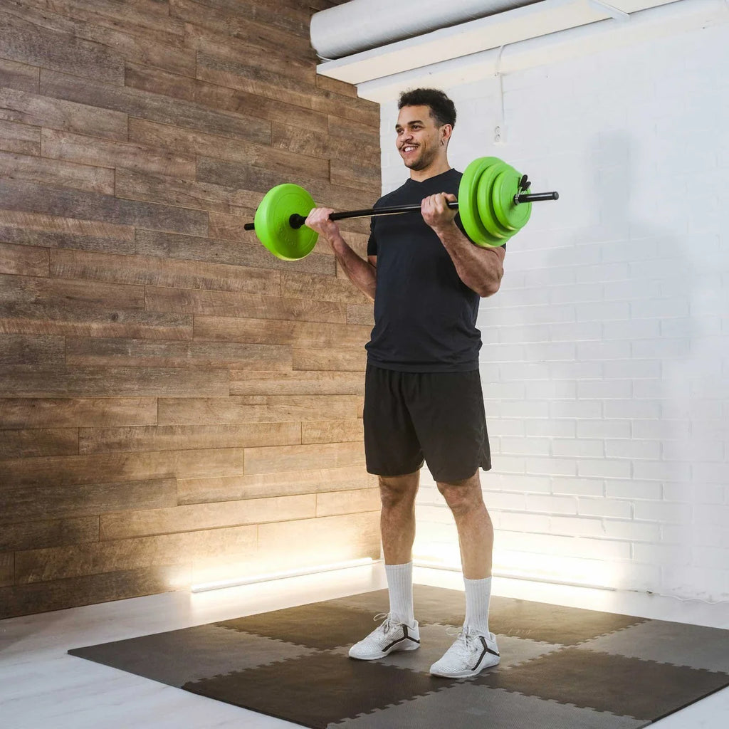 Set bilanciere Eco Body 20kg