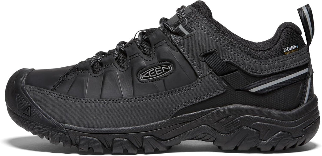 KEEN Herren Targhee 3 Waterproof Wanderschuh