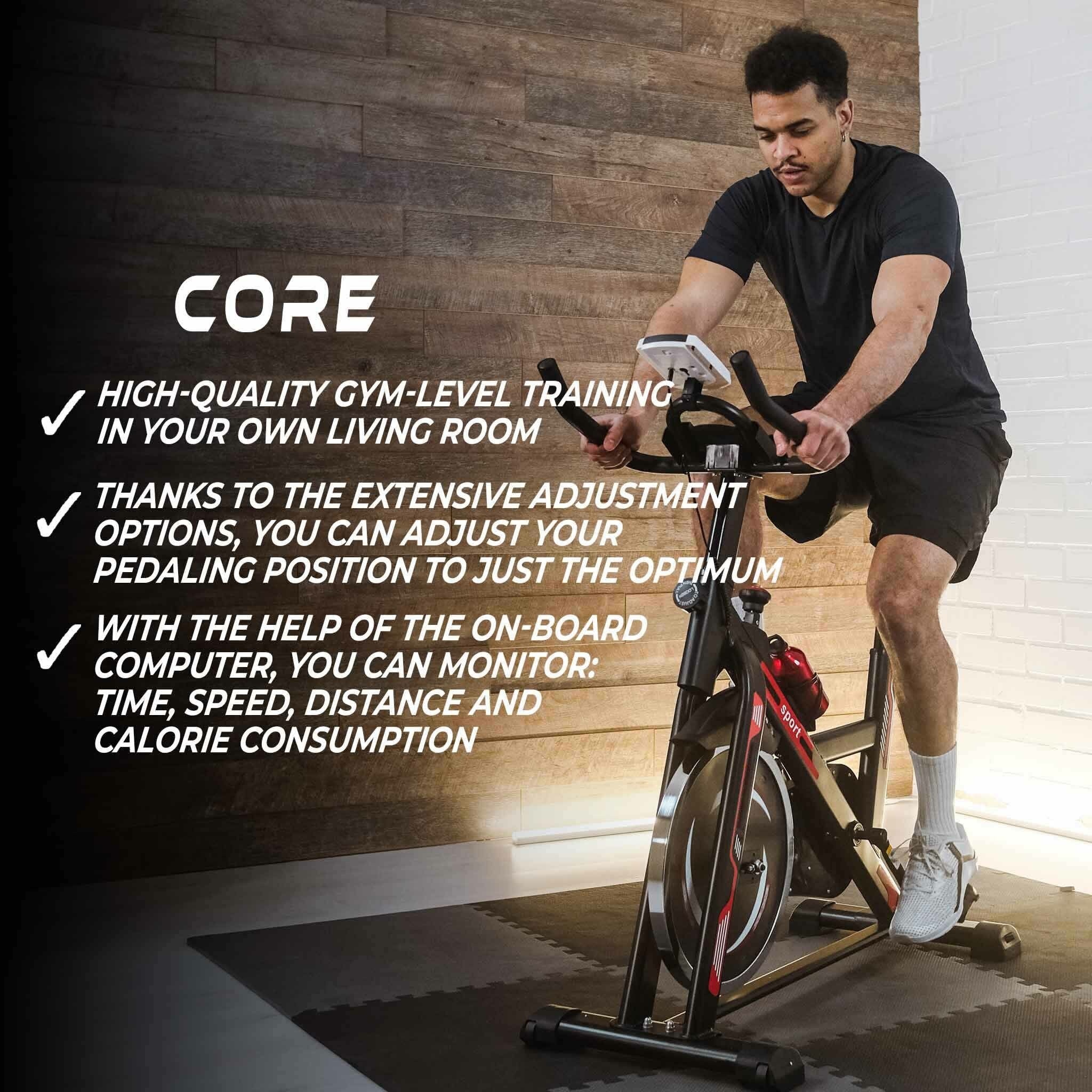 Core Indoor Cycle 1300
