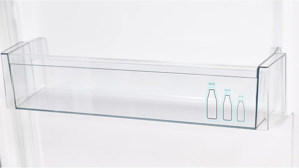 Sharp SJ-BA20DHXIC-EU Frigorifero Combinato NoFrost Inox Look