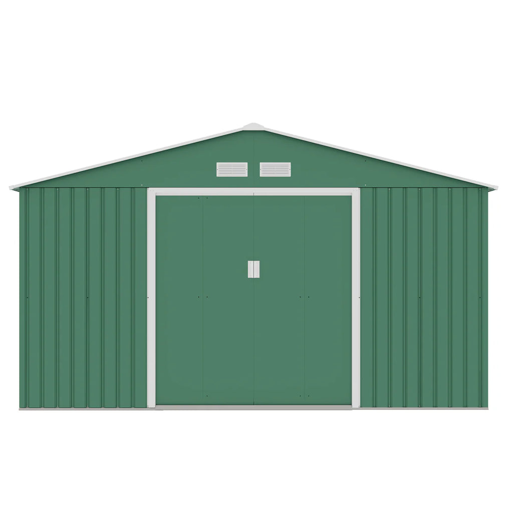 Fornorth Gerteschuppen, 10,85 m², Verde