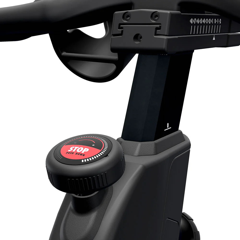 Ciclo indoor Life Fitness ICG IC6 con supporto per tablet