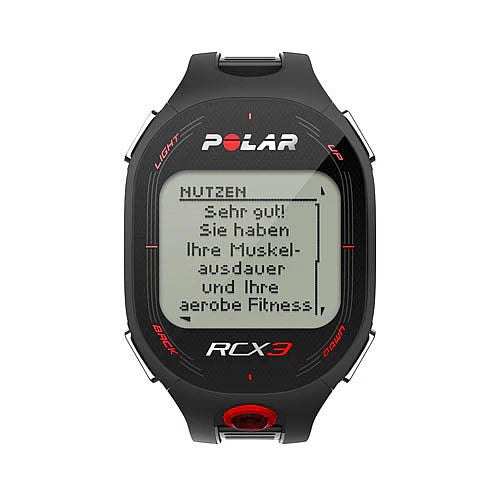 Polar RCX3M modello da uomo