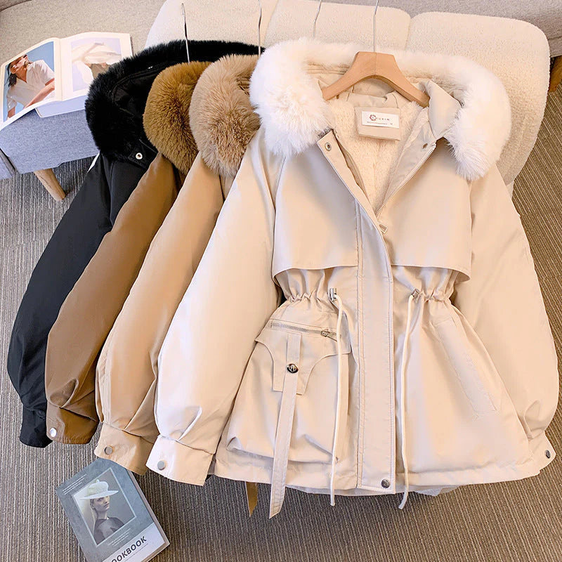 Friona | Elegante cappotto invernale da donna