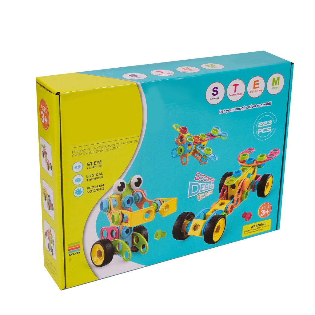 STEM Building Blocks - Spielerisch das technische Verstndnis verbessern - Building Blocks