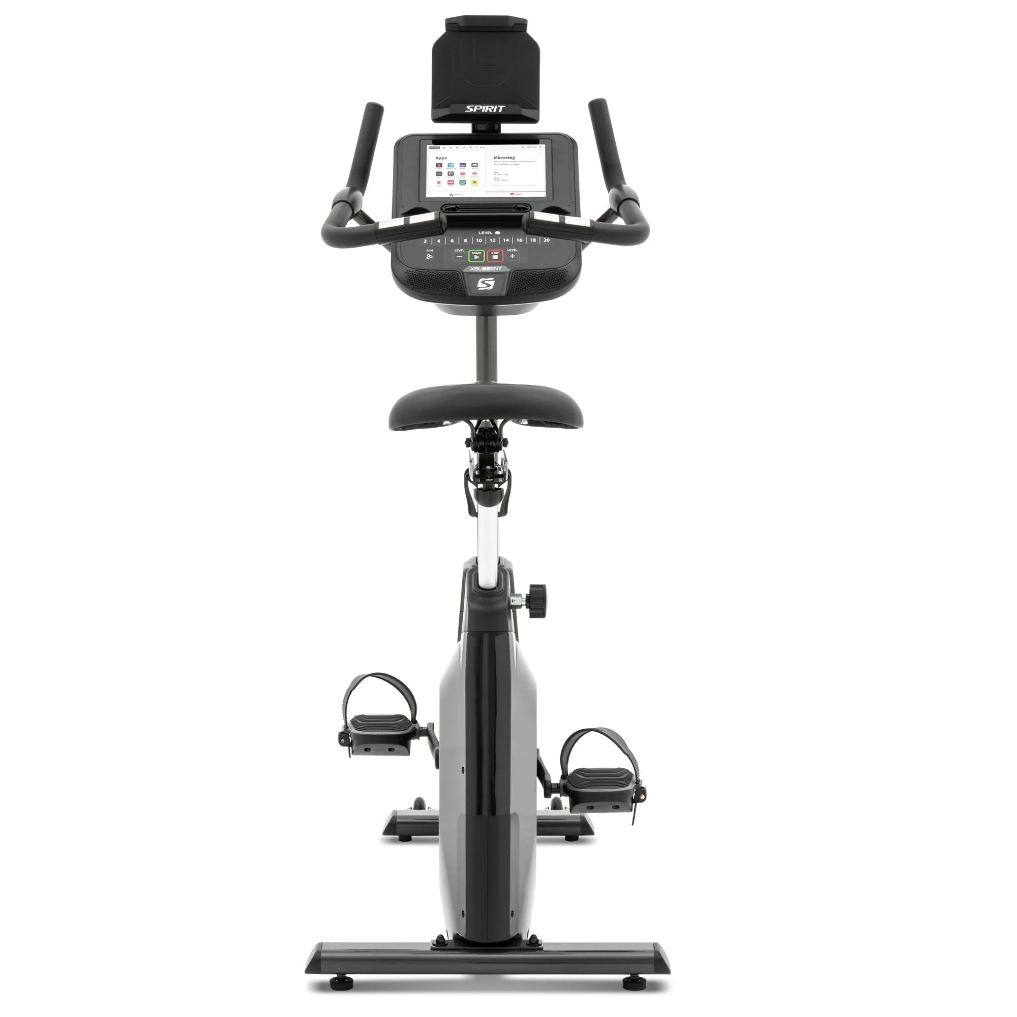 Spirit Fitness Ergometer XBU55 ENT