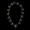 Maiglöckchen - Collana di foglie