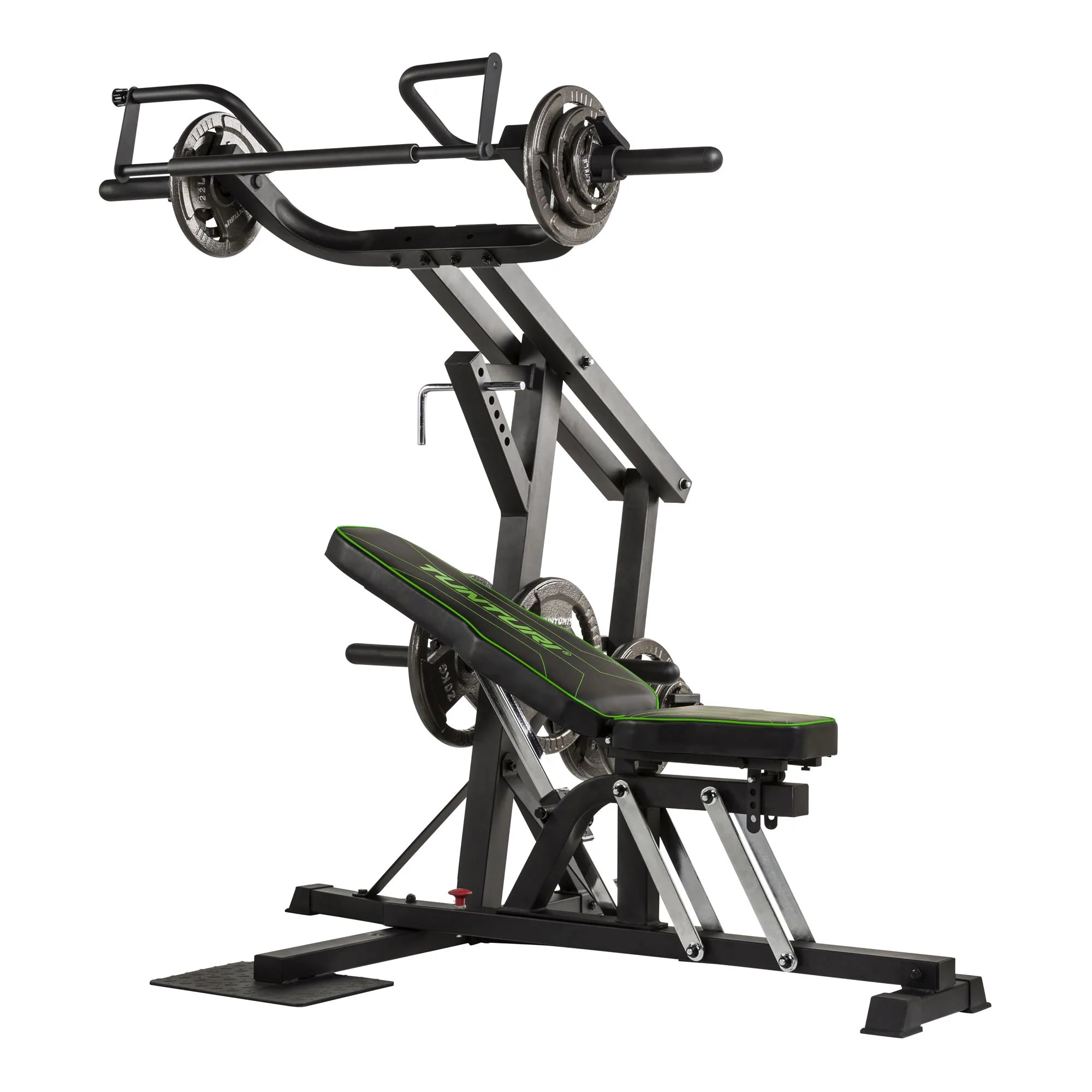 Stazione Fitness Tunturi WT80
