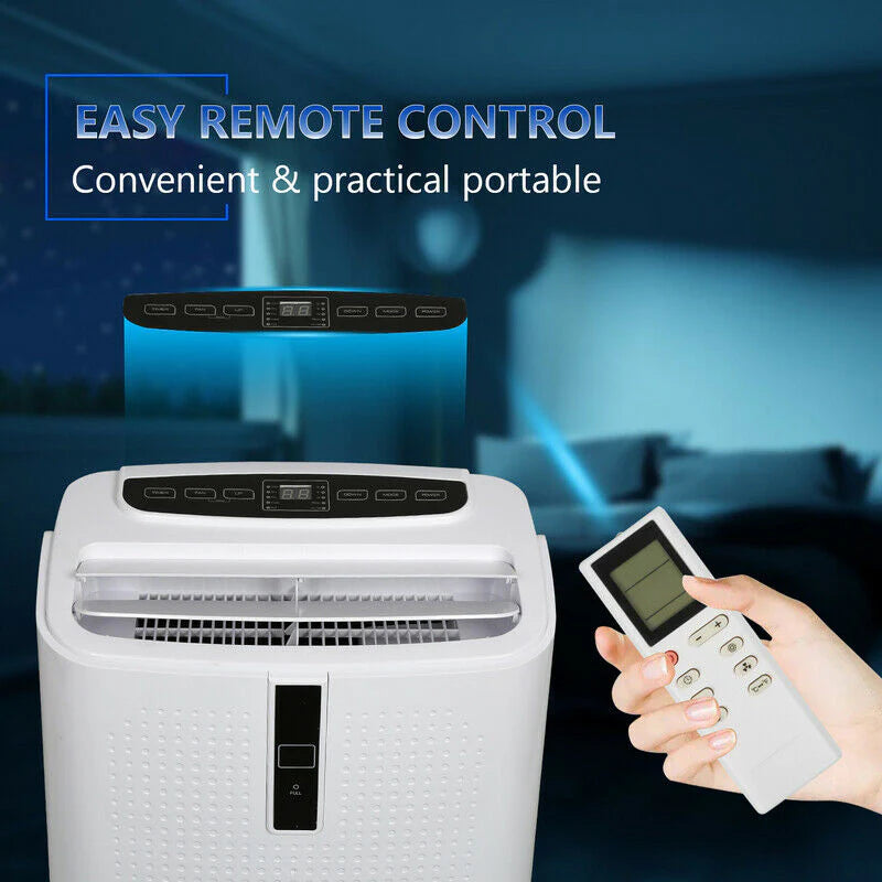 Condizionatore Sonnewelt con Wifi 5in1 12000 BTU
