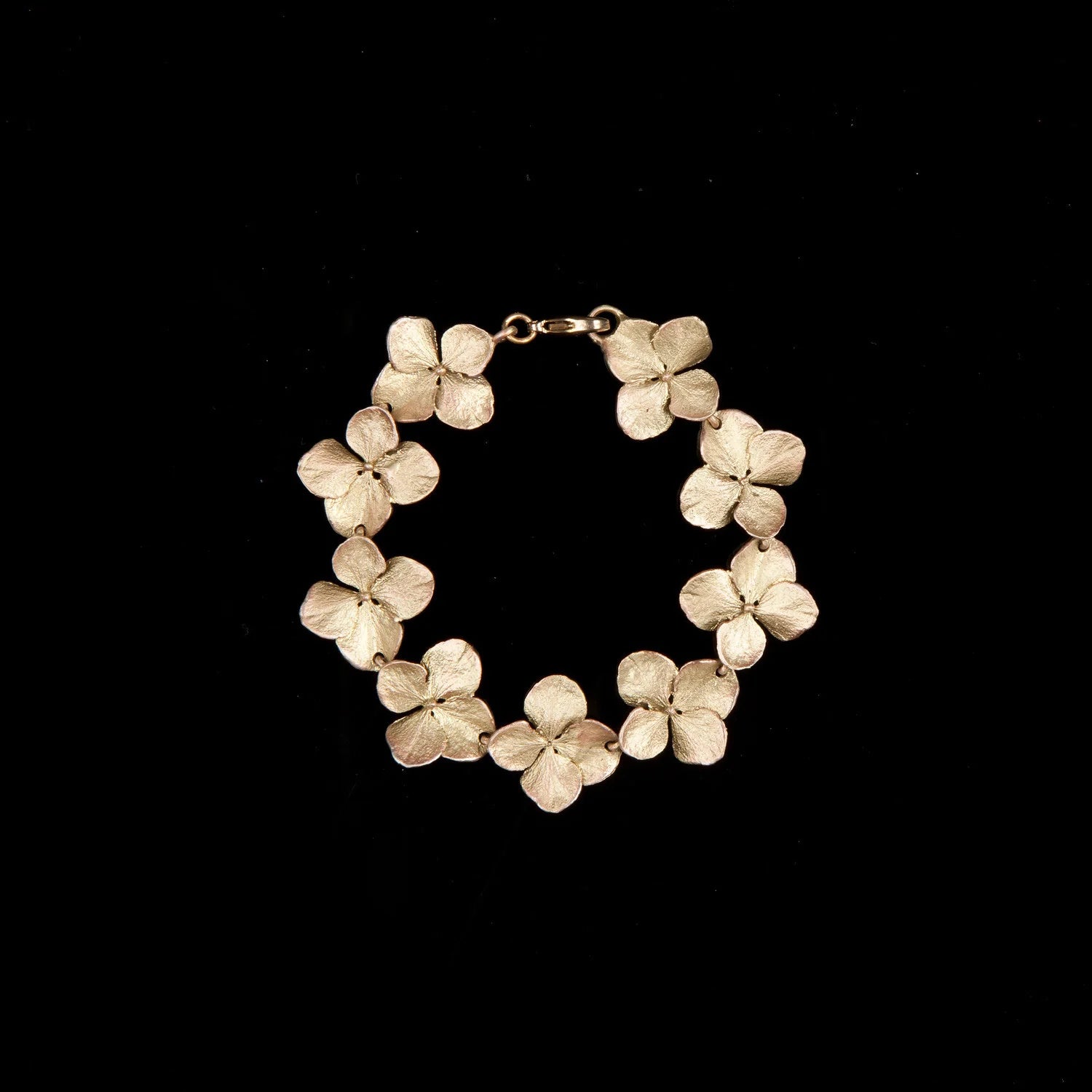 Braccialetto ortensia