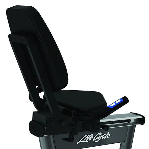 Life Fitness Liegeergometer RS1 Track Connect 2.0