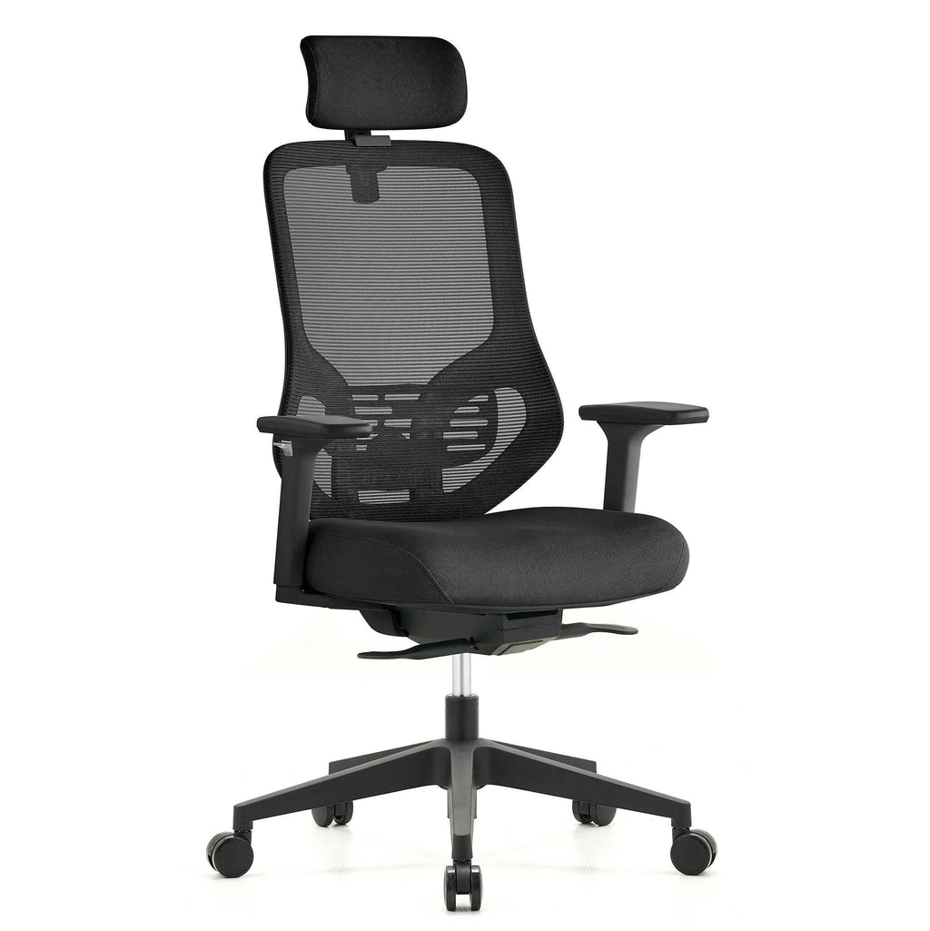 Sedia da ufficio Lykke Deluxe