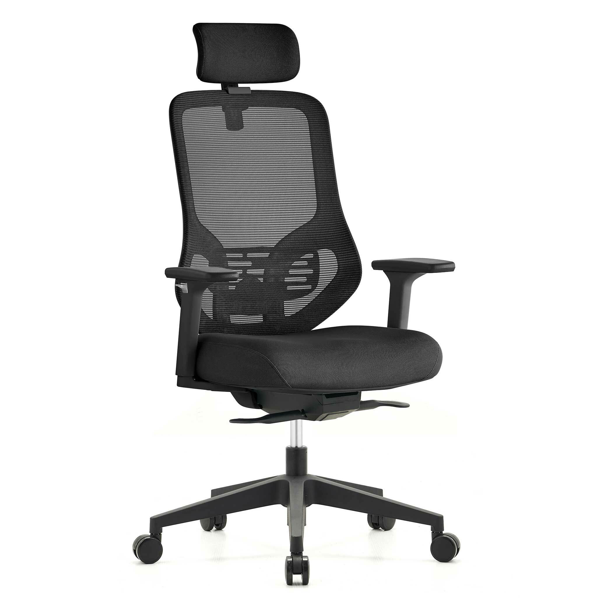 Sedia da ufficio Lykke Deluxe