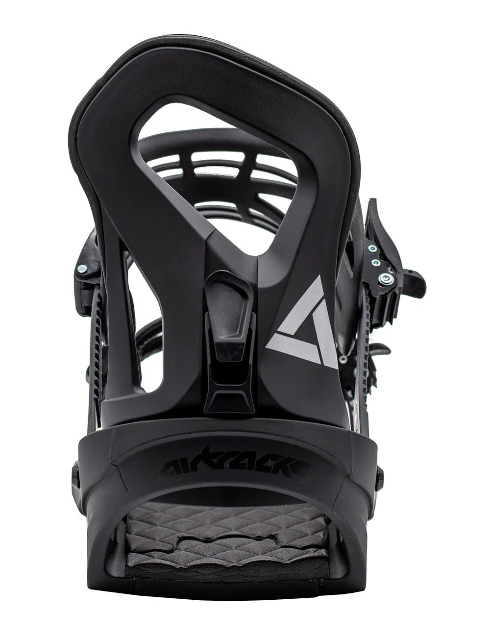 Snowboard Bindung Strong Black Matt Setprodukt