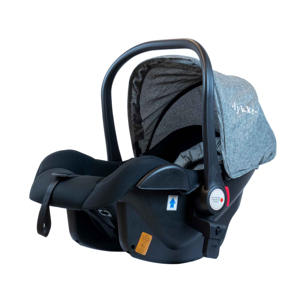 Passeggino Lykke Reise 3-in-1 basic