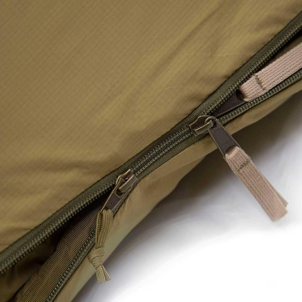 Carinthia Eagle Schlafsack ultraleichter 3 Jahreszeiten-Schlafsack kleines Packmaß für Outdoor, Camping, Freizeit