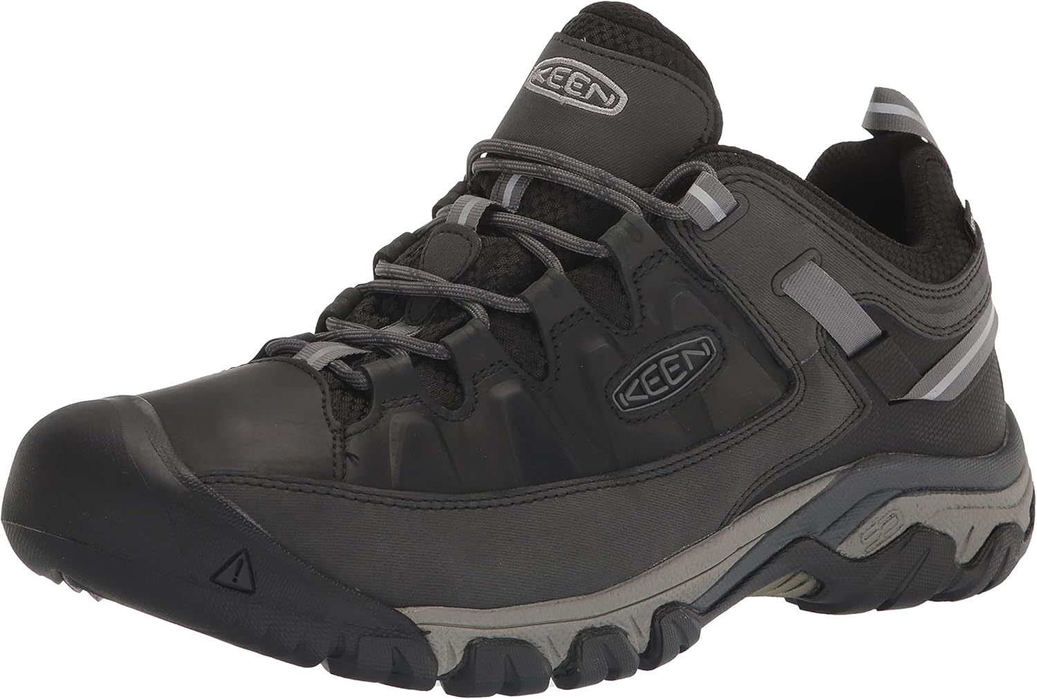 KEEN Herren Targhee 3 Waterproof Wanderschuh