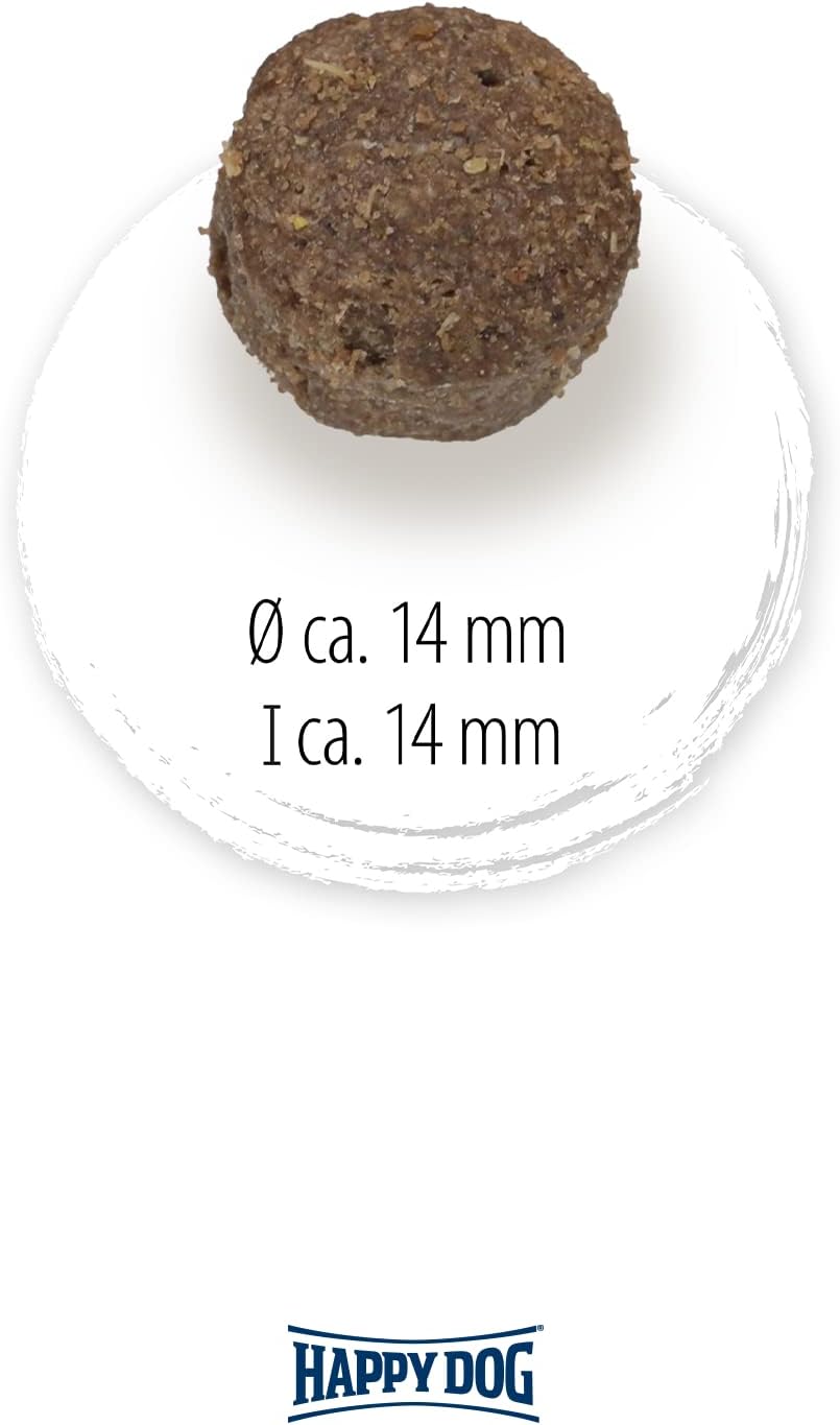 Happy Dog Premium NaturCroq Grainfree 15 kg