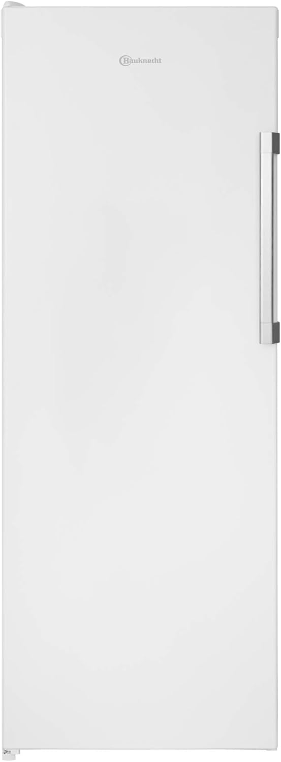 Bauknecht GKN 17G4 WS 2 NoFrost Gefrierschrank / Nutzinhalt 223 Liter/ 167 cm Höhe / ProFreeze/ Supergefrierfunktion/ EasyOpen Ventil, Weiss