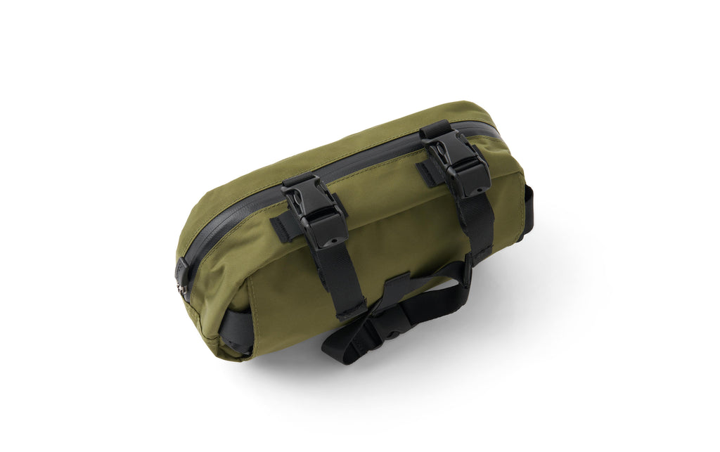 Crossbody Lenkertasche (olive)