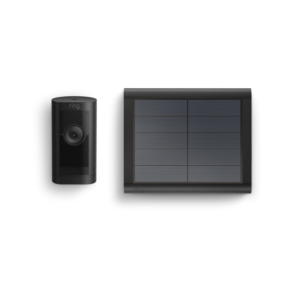Auenkamera Pro Solar (Stick Up Cam Pro)