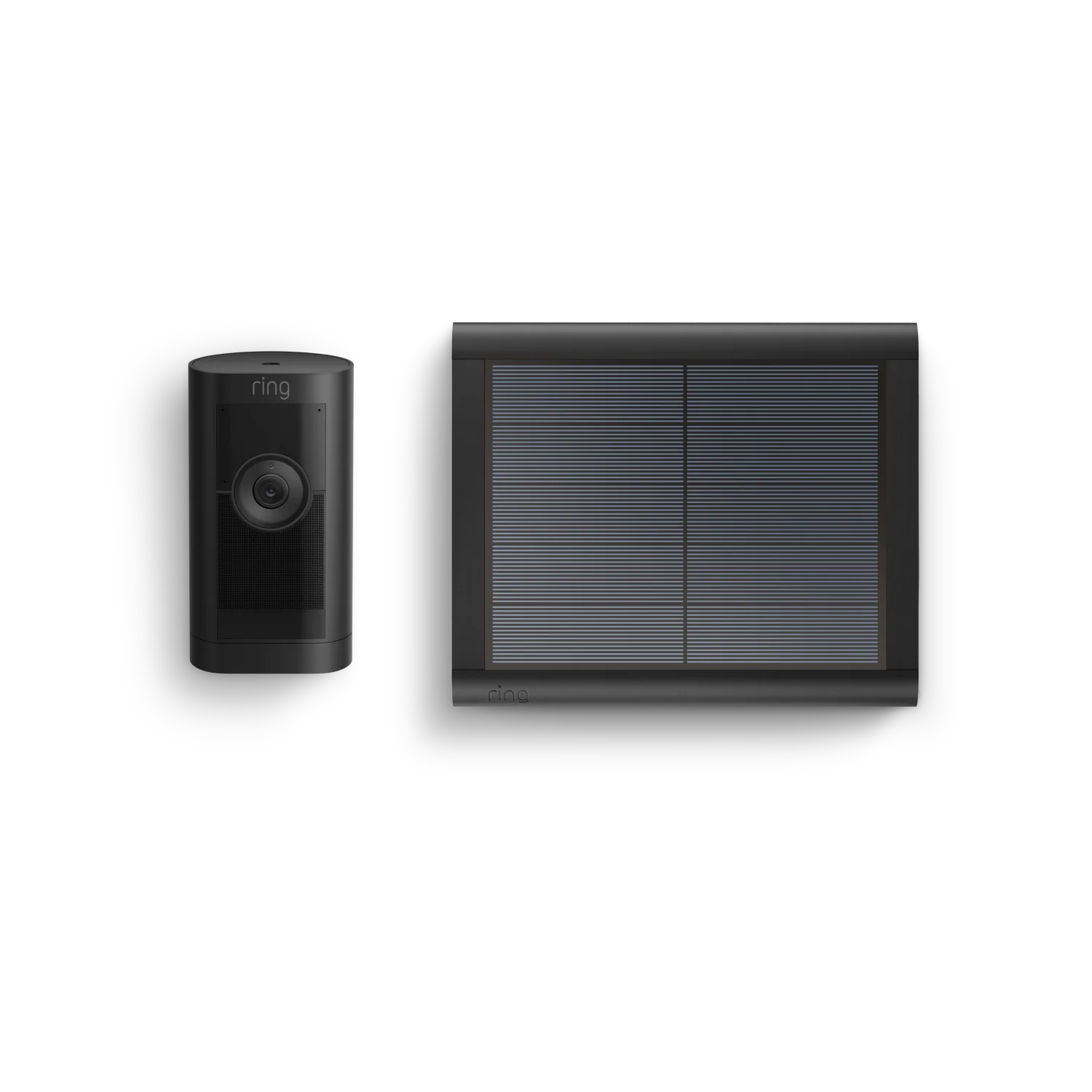 Auenkamera Pro Solar (Stick Up Cam Pro)