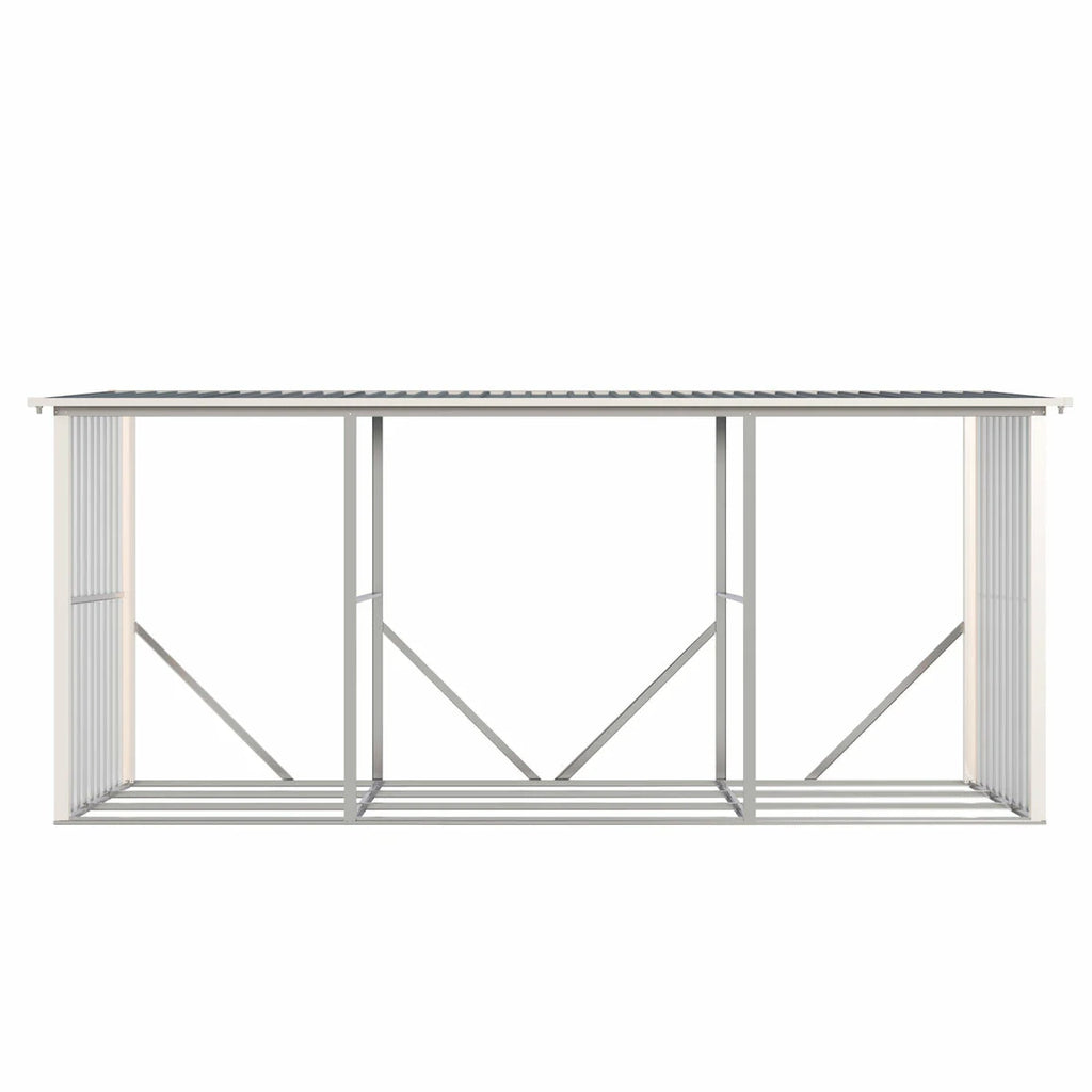 Nome del prodotto da tradurre: Fornorth Portaceppi 422x119x190cm (5.02m2)