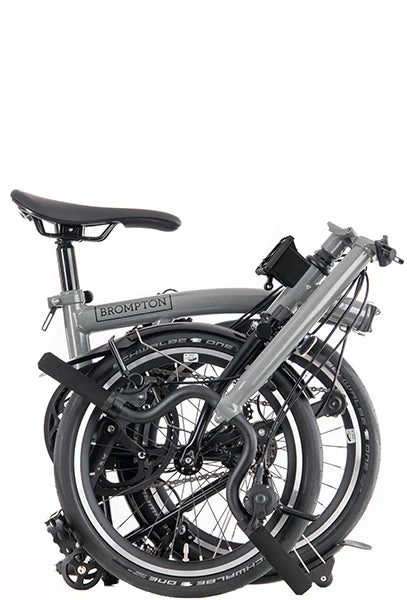 P Line Urban - Hoher Lenker - Storm Grey