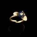 Heidelbeere -  Ring