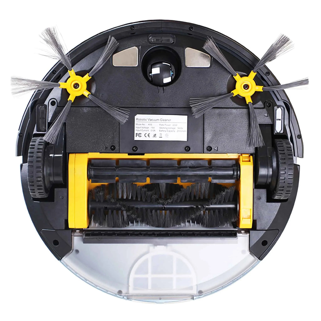 Lykke Robot Aspirapolvere Deluxe 3000