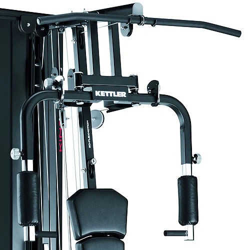 Kettler Kinetic F5 nero