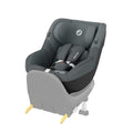 Maxi-Cosi Pebble 360 Pro, Seggiolino auto reclinabile SlideTech, da 0 a 15 mesi, da 0 a 13 kg, da 40 a 87 cm, per i seggiolini auto girevoli FamilyFix 360 Pro, G-CELL Side Impact Protection, Tonal Graphite