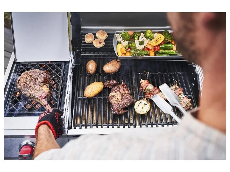 Gasgrill »Advantage PRO S 3«, con bruciatore Sear da 900 °C e tecnologia TRU-Infrared™