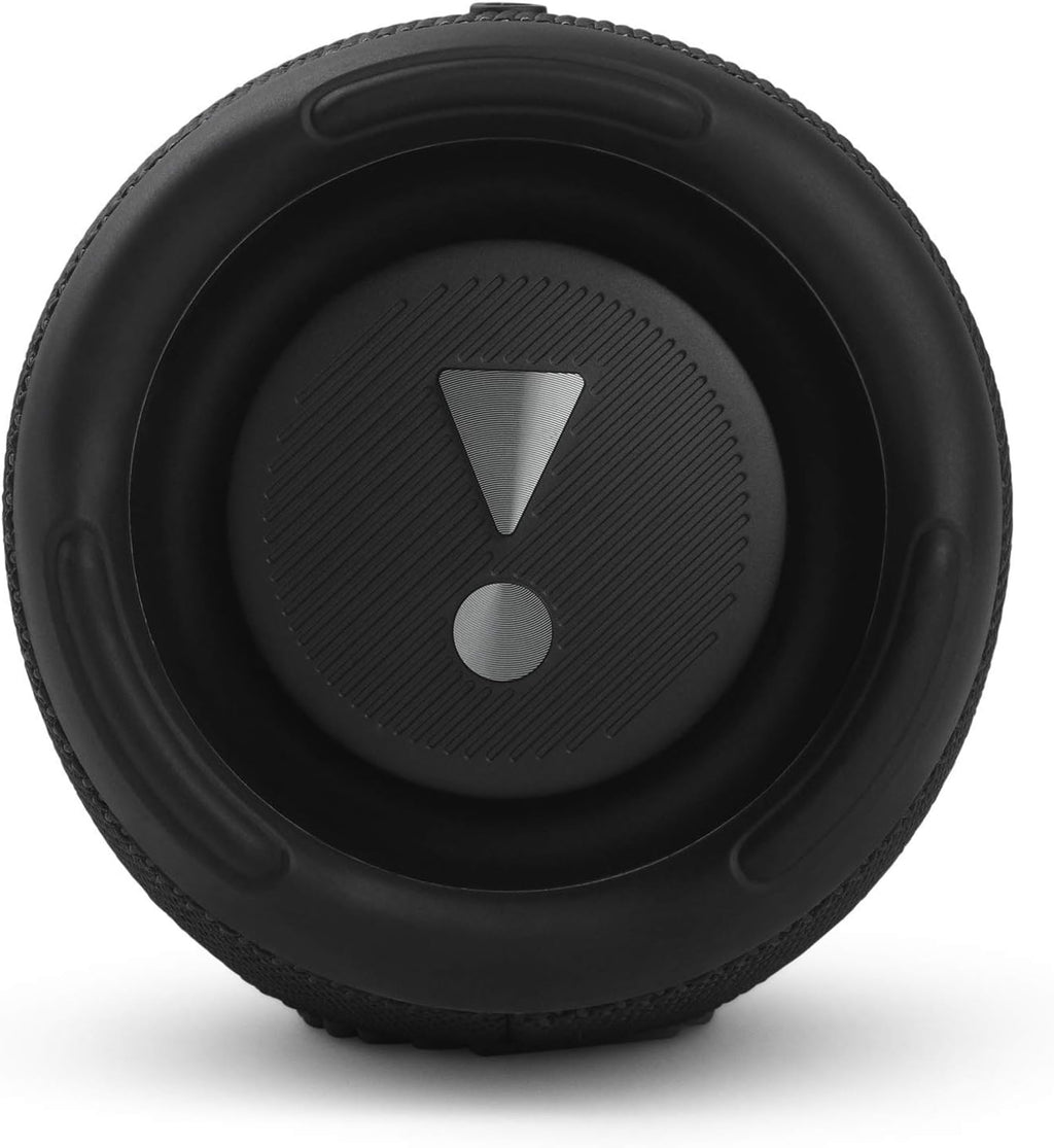 JBL Charge 5 altoparlante Bluetooth nero – Boombox portatile e impermeabile con power bank integrato – Fino a 20 ore di riproduzione musicale wireless con una sola carica della batteria