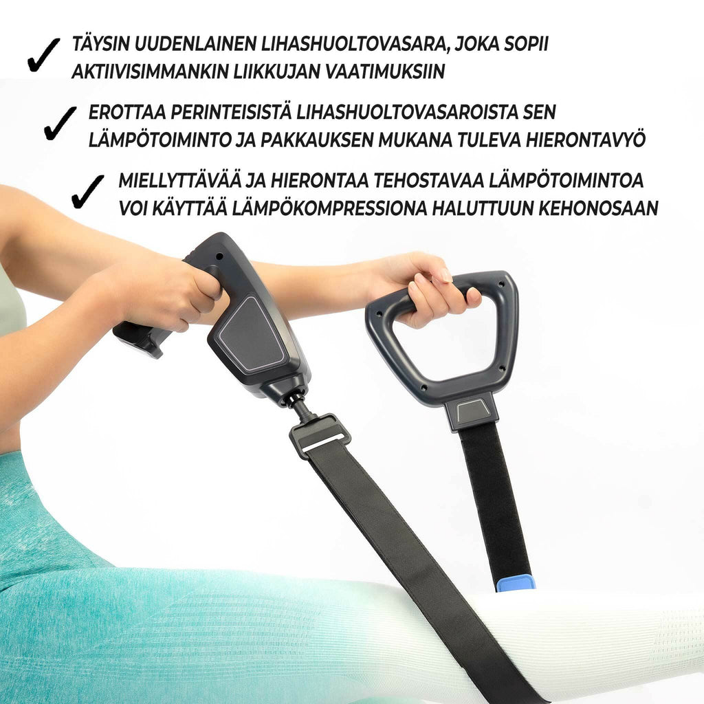 Core Massagepistole Total