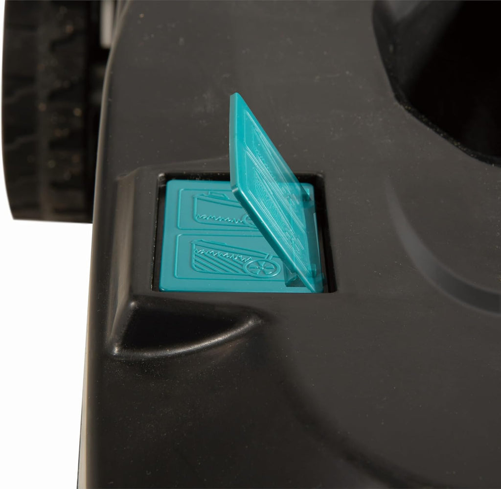 Makita DLM432Z Tosaerba a batteria 2x18 V (senza batteria, senza caricabatterie)