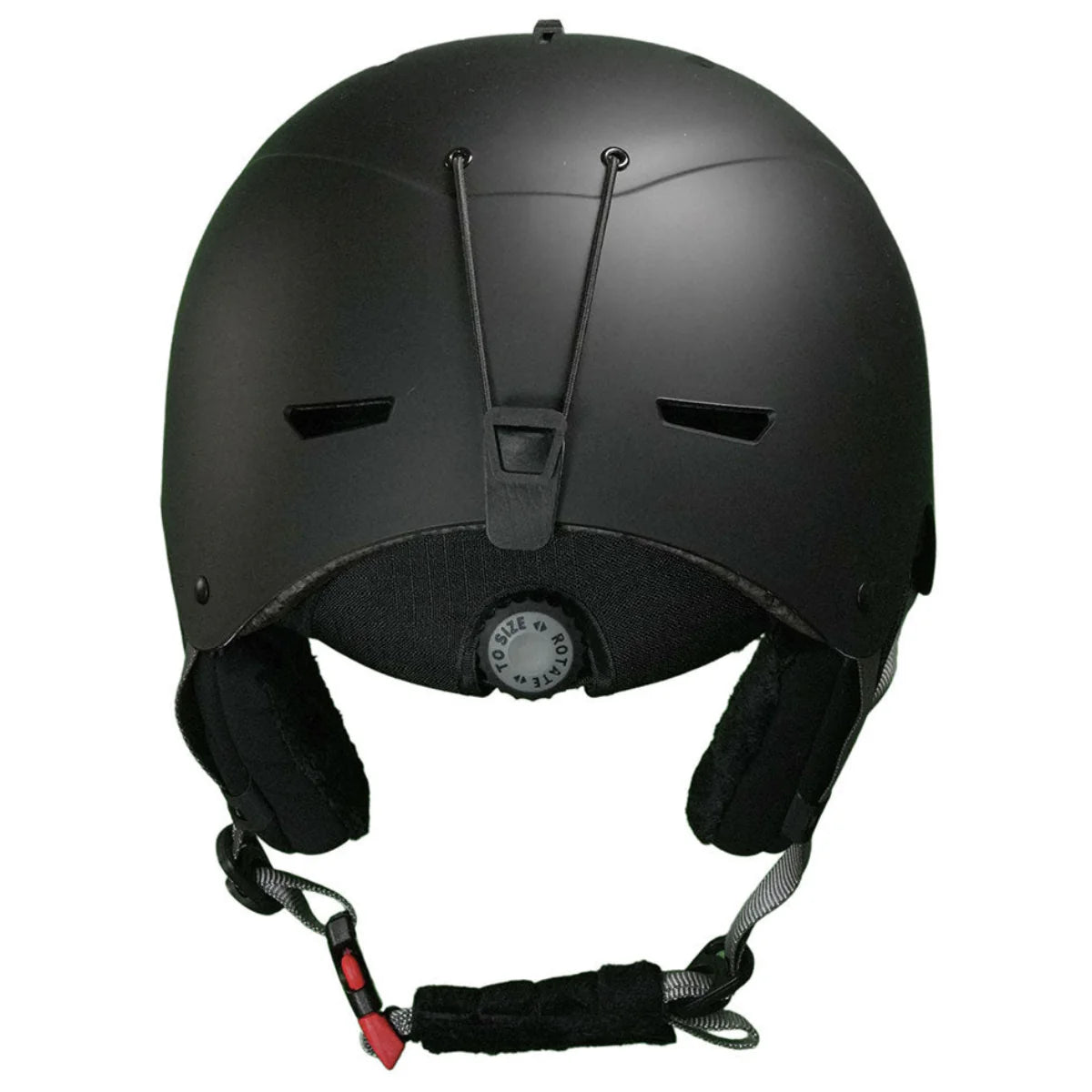 Casco Sci - Snowboard Strong SP-S210 Nero Opaco
