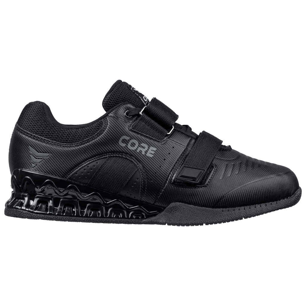 Core Gewichtheberschuhe Force Schwarz