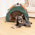 PetCamp - Faltbares Campingzelt für Hunde und Katzen, ideal für Outdoor-Abenteuer