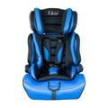Seggiolino auto Kikid Basic Blu, 9-36kg